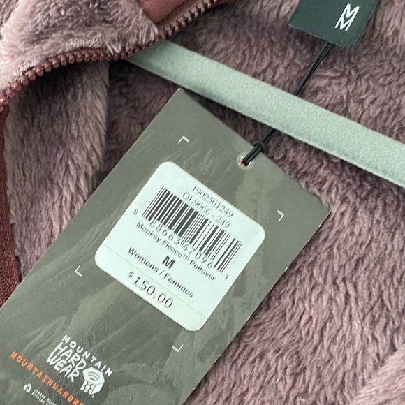 Mountain HardwearPolartec High Loft Pullover - Picture 2 of 9